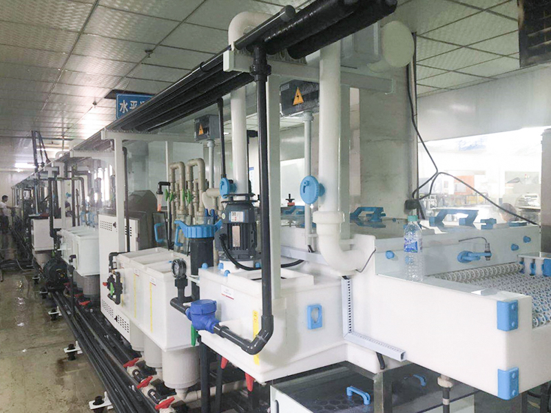 Etching Machine