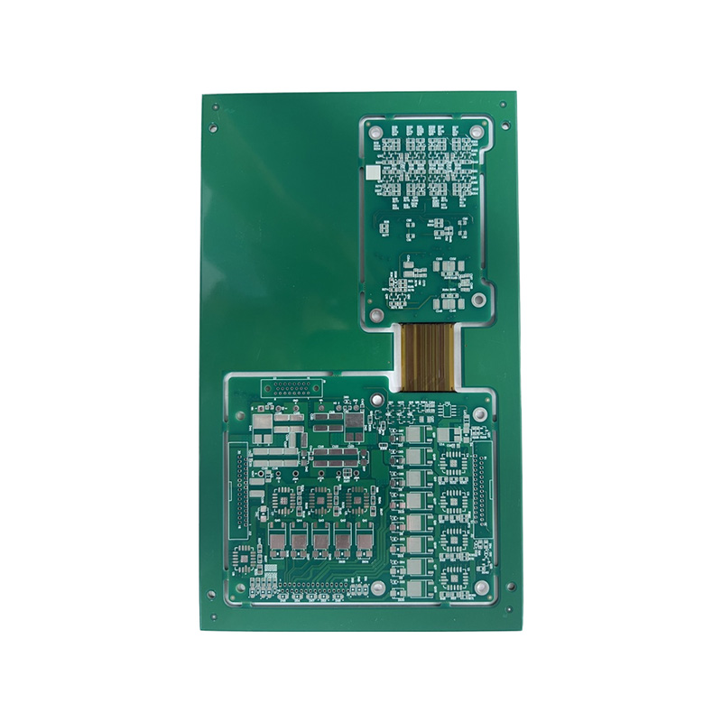 High-Reliability Rigid-Flex PCB