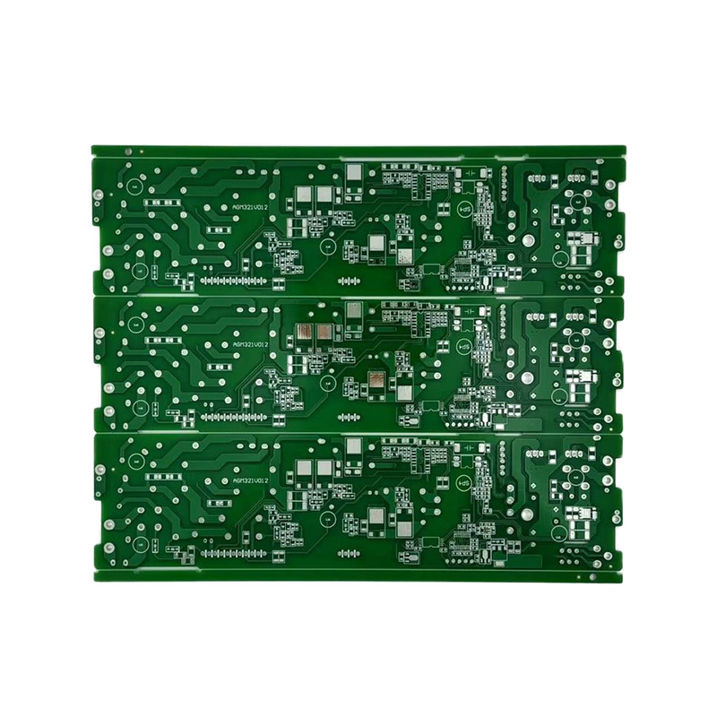 Double-Sided High-Speed ​​Board
