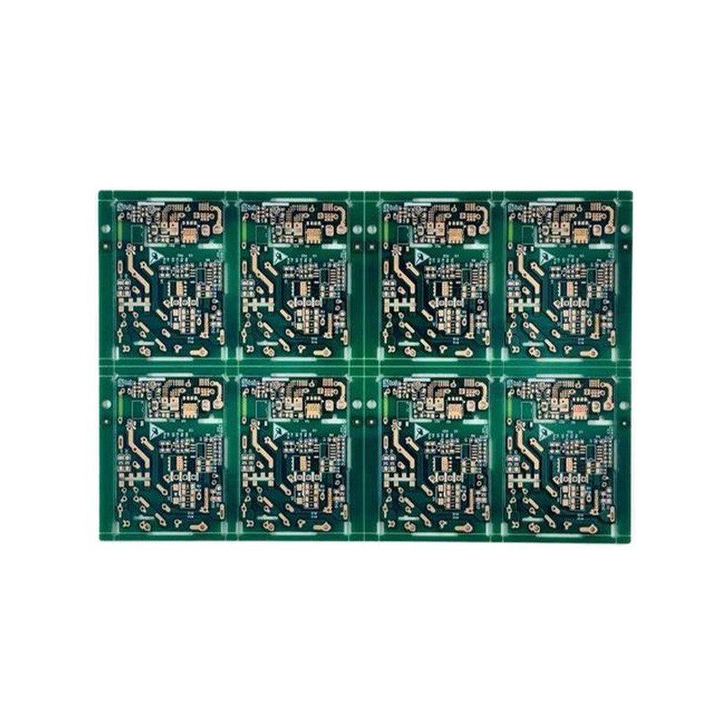Halogen-Free PCB Na May Environmental Friendly