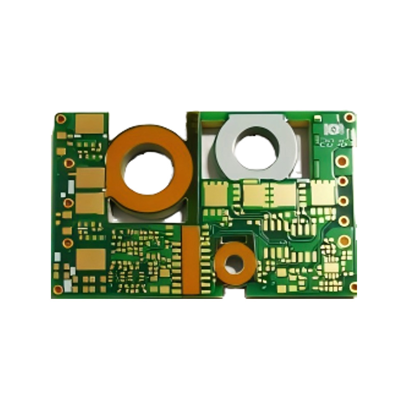 14-Layer na Copper