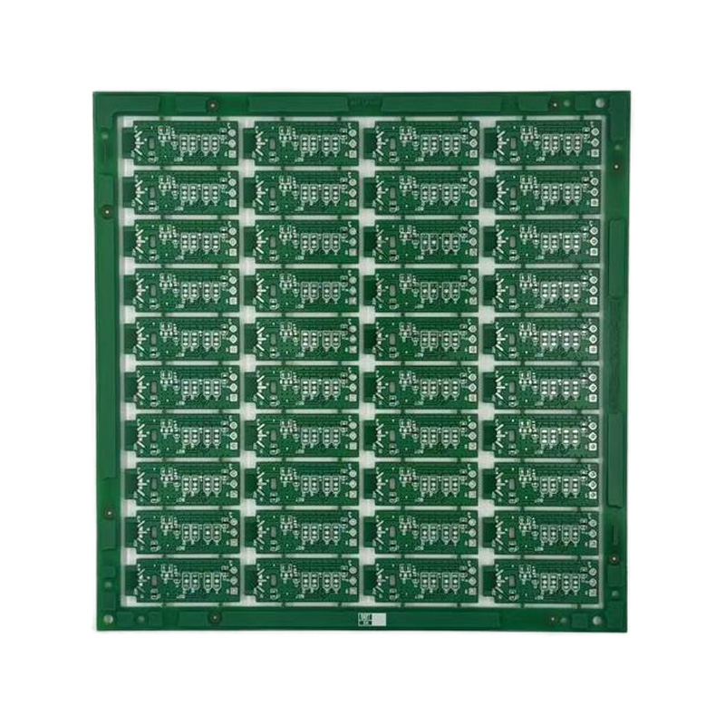 Apat na Layer na Tin-Sprayed PCB