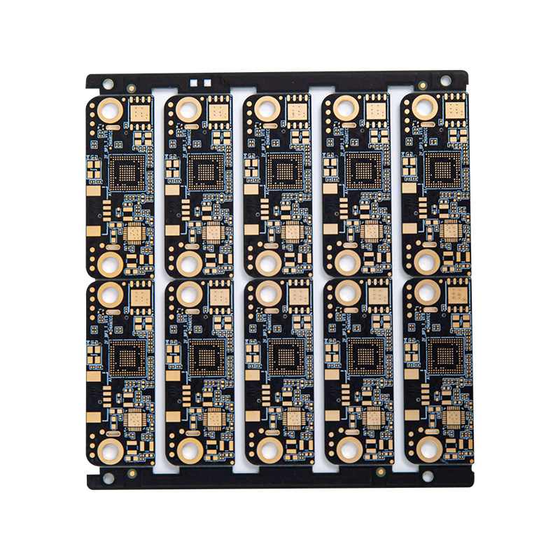 Doble-Sided Black OSP Board