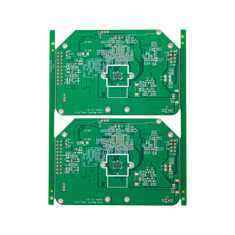 4 na Layer Green OSP PCB