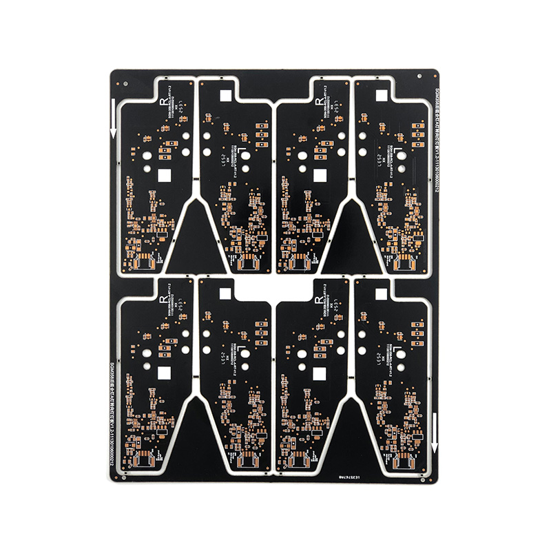 Doble-Sided Black OSP PCB Board